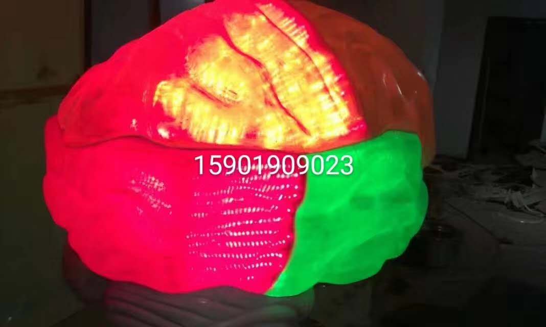 佳县大型仿真模型道具