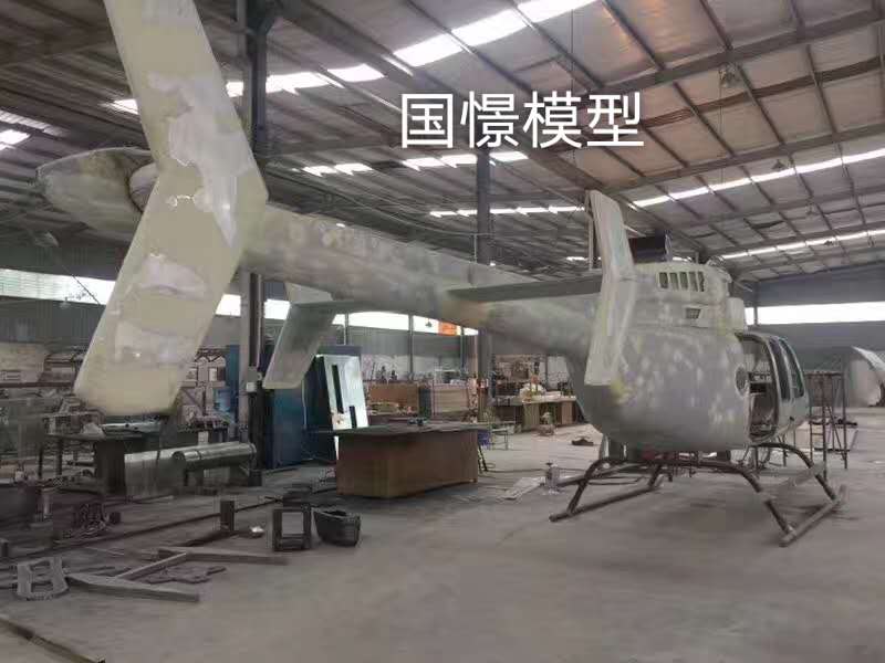 佳县大型仿真模型道具