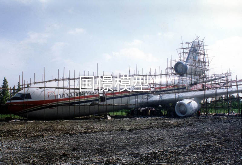 佳县大型仿真模型道具