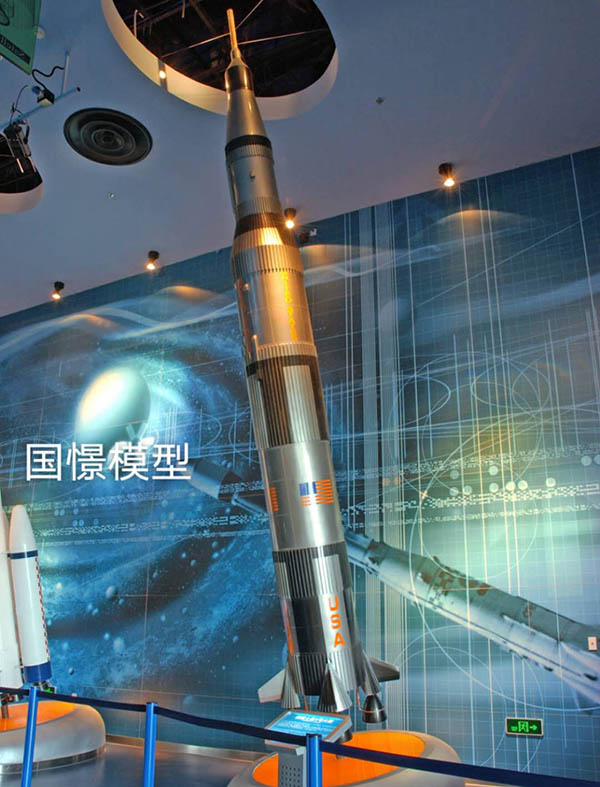 佳县航天模型