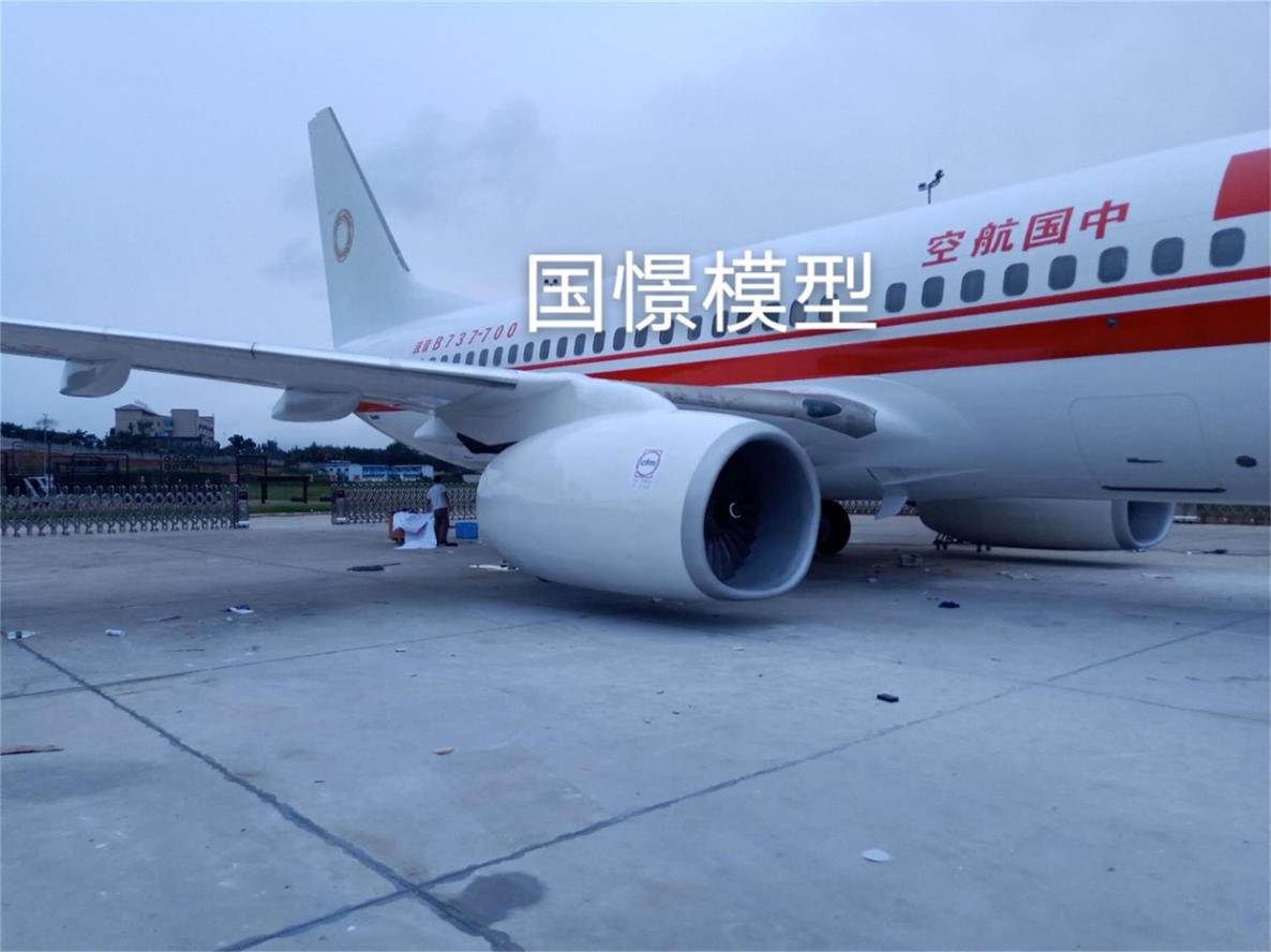 佳县飞机模拟仓