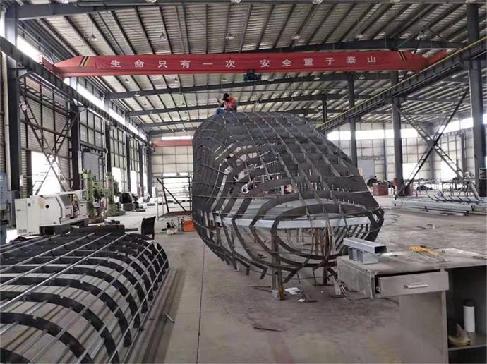 佳县高铁模拟仓