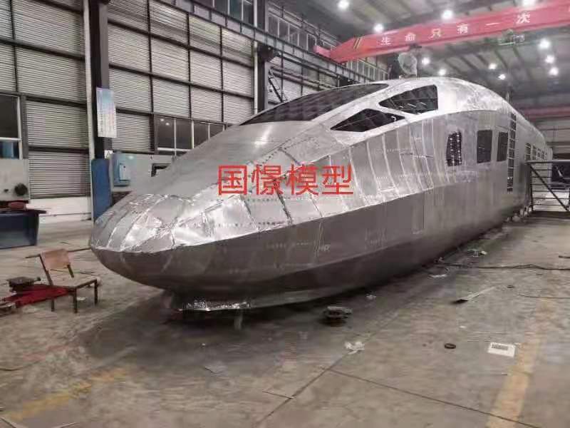 佳县高铁模拟仓